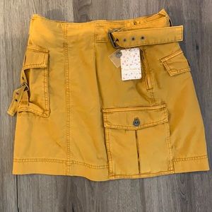 Free People Skirt